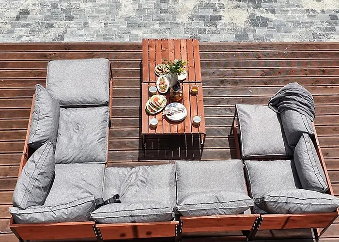 Apartamenty Zielona 9
