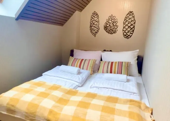 Apartamenty Zielona 9
