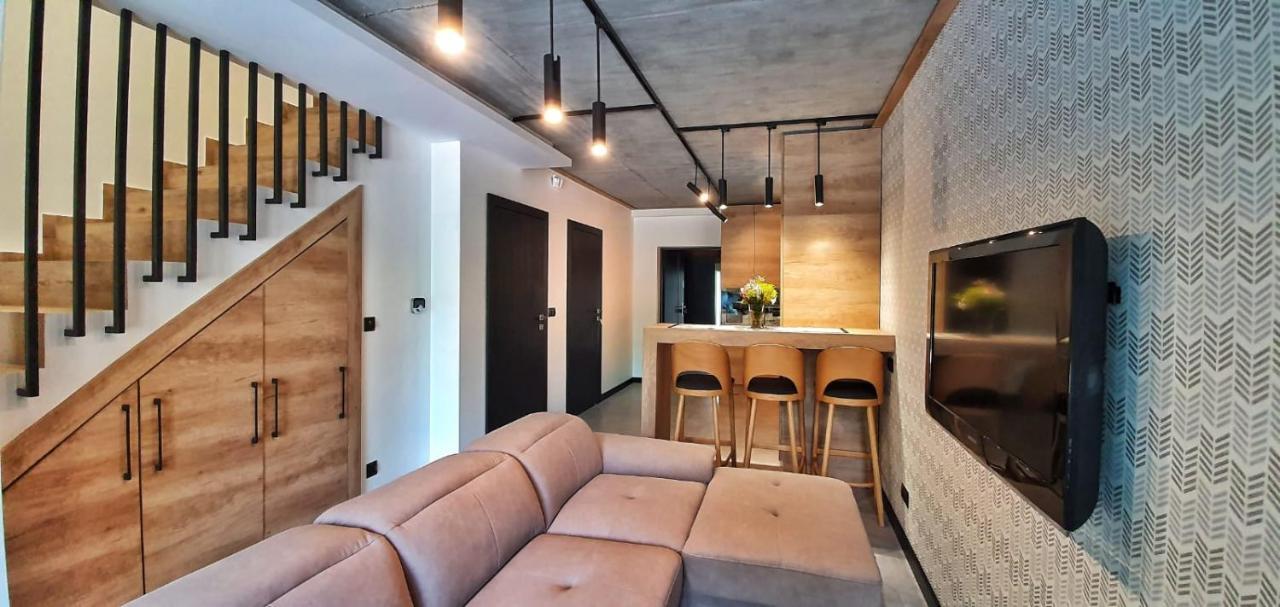 Zielona 9 Apartment