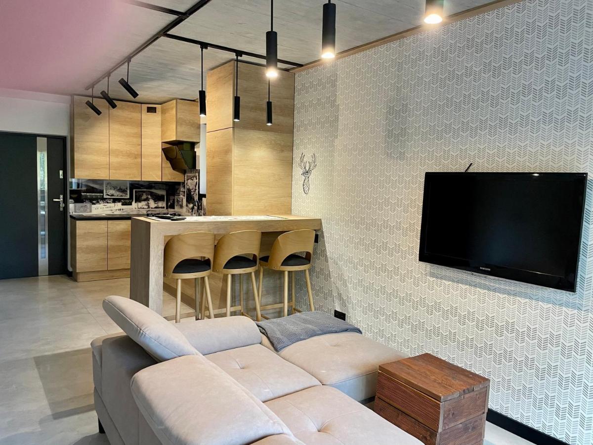 Zielona 9 Apartment