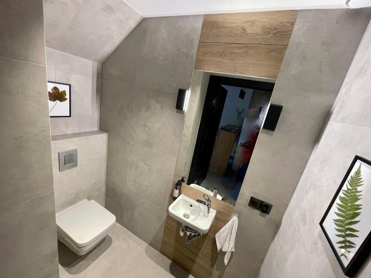 Apartment Zielona 9 Szczyrk